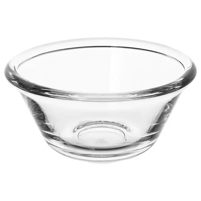 VARDAGENBowl, clear glass4 ¾ "