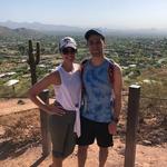 Hike Camelback Mountain