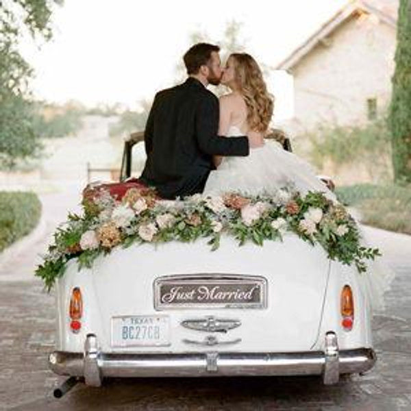 Honeymoon Getaway Car Rental