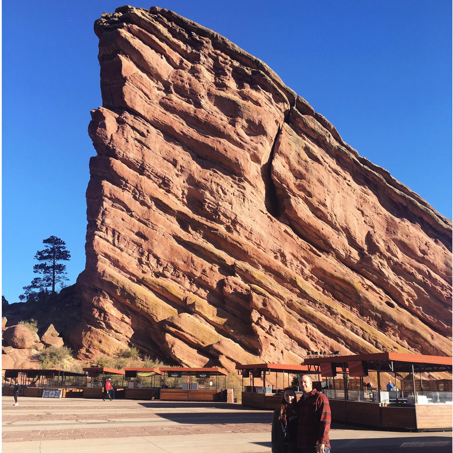 We are excited to finally celebrate our big day with you. 

October, 2019. We traveled to Denver and visited Morrison State Park.