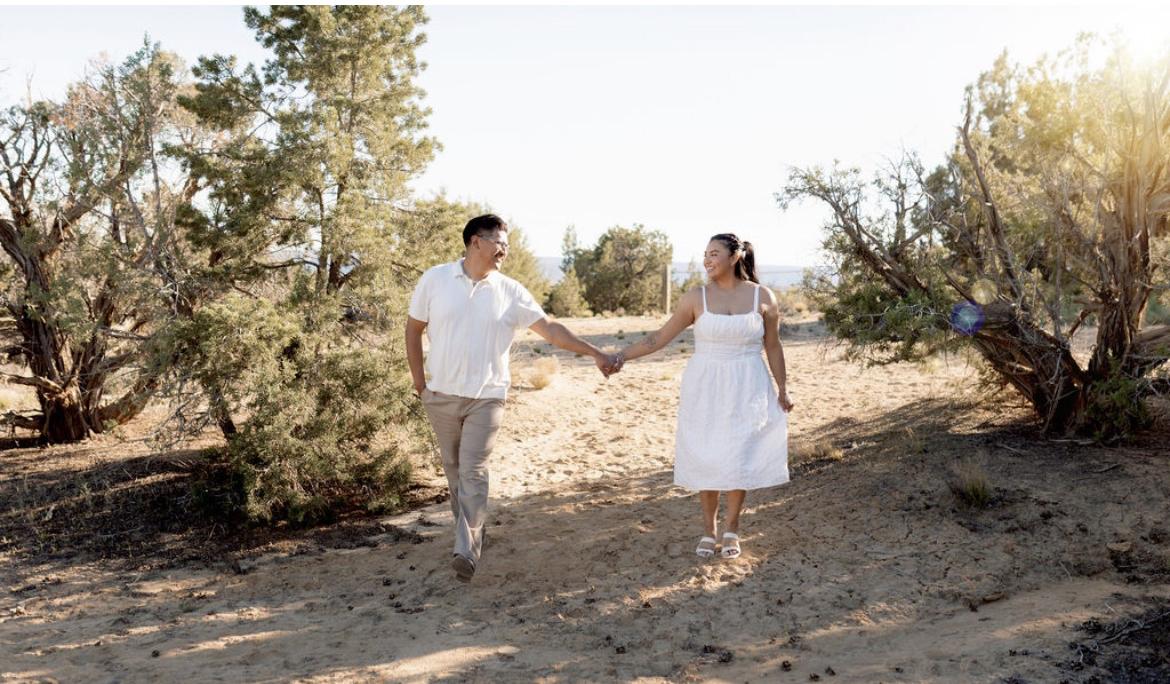 The Wedding Website of Mandy King and Kaidius Bordy