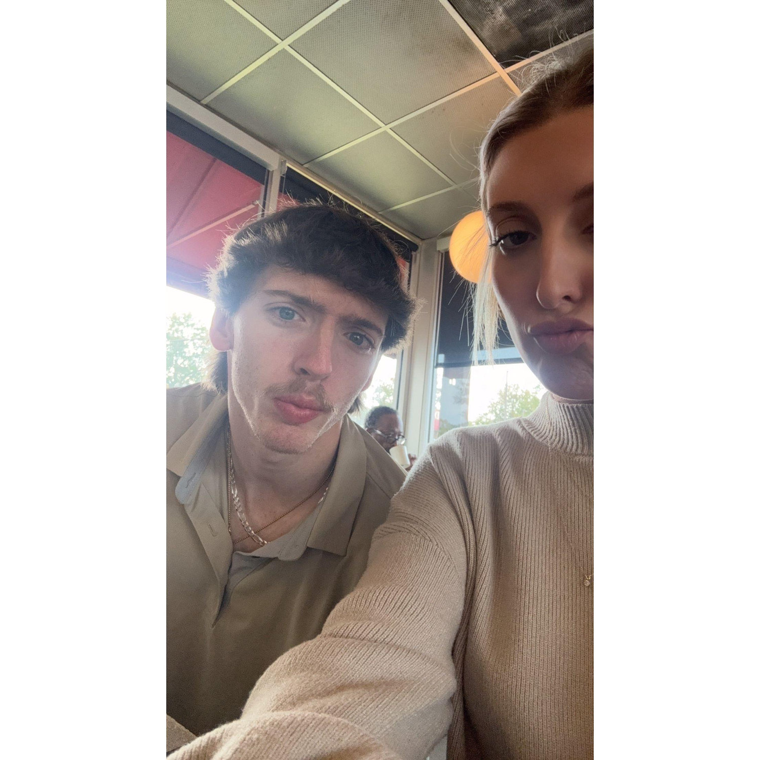 Waffle House date.