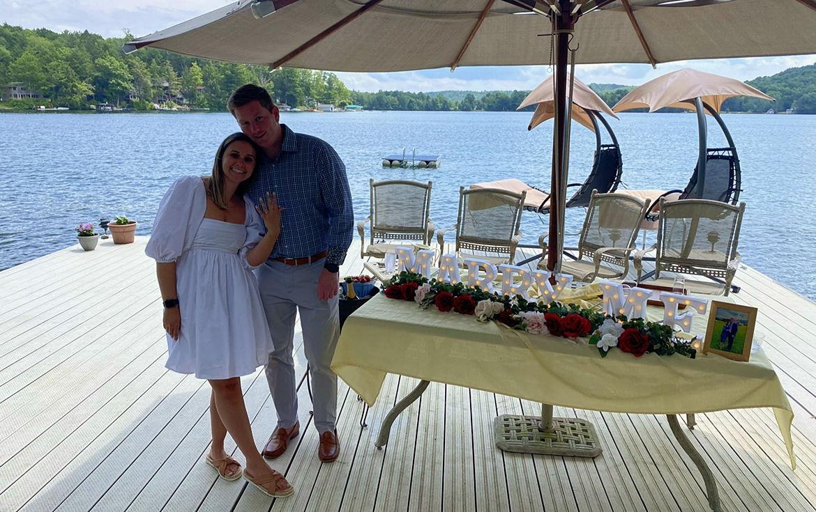 The Wedding Website of Jaime Lynn Fidler Young and Cade McAllister Kelleher