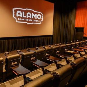 Alamo Drafthouse anual membership