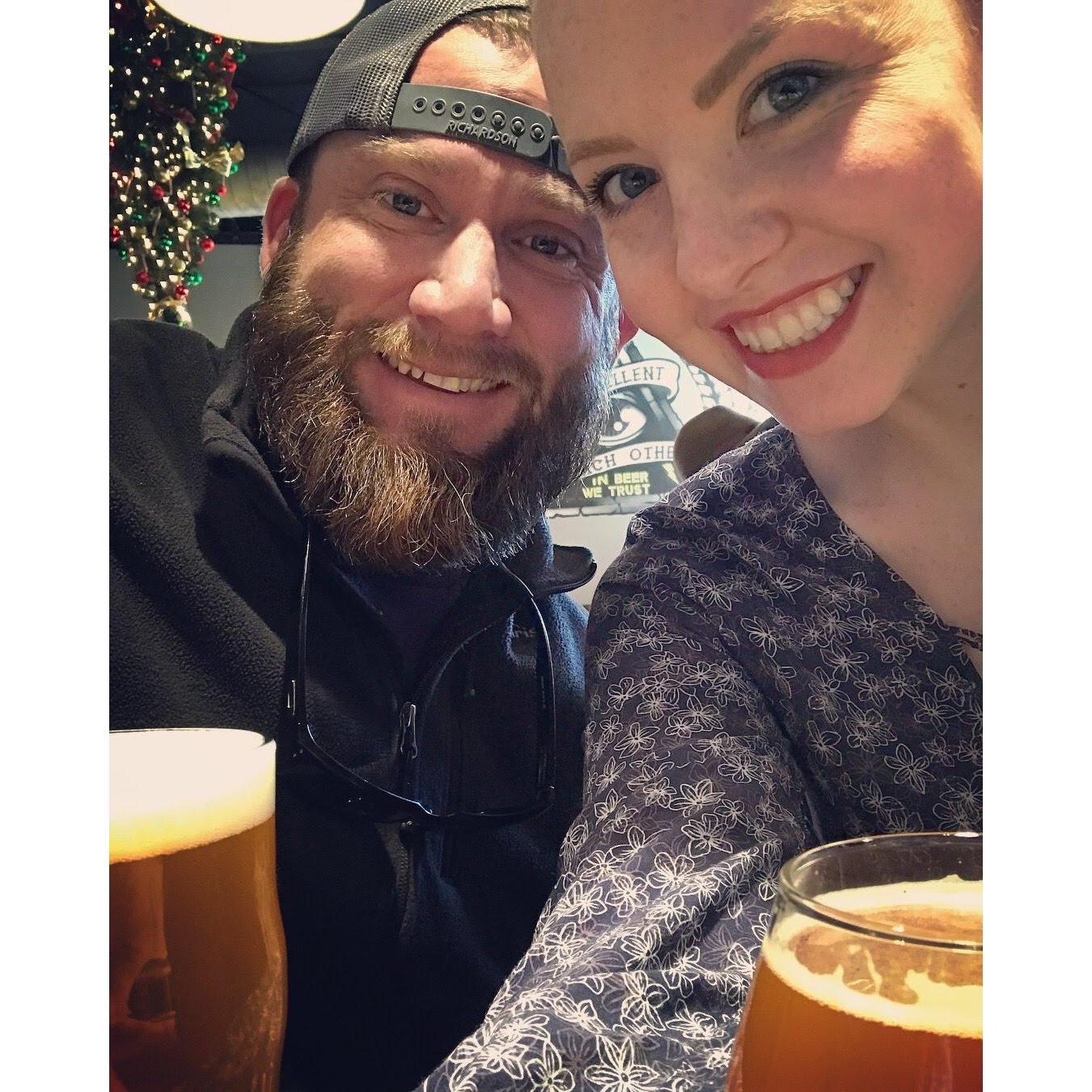 Beer is Love