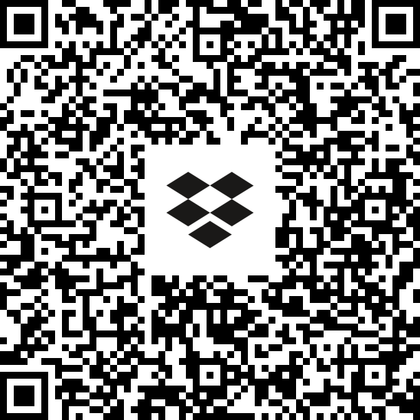 Scan this QR code to check out the electronic version of your photo booth pictures!