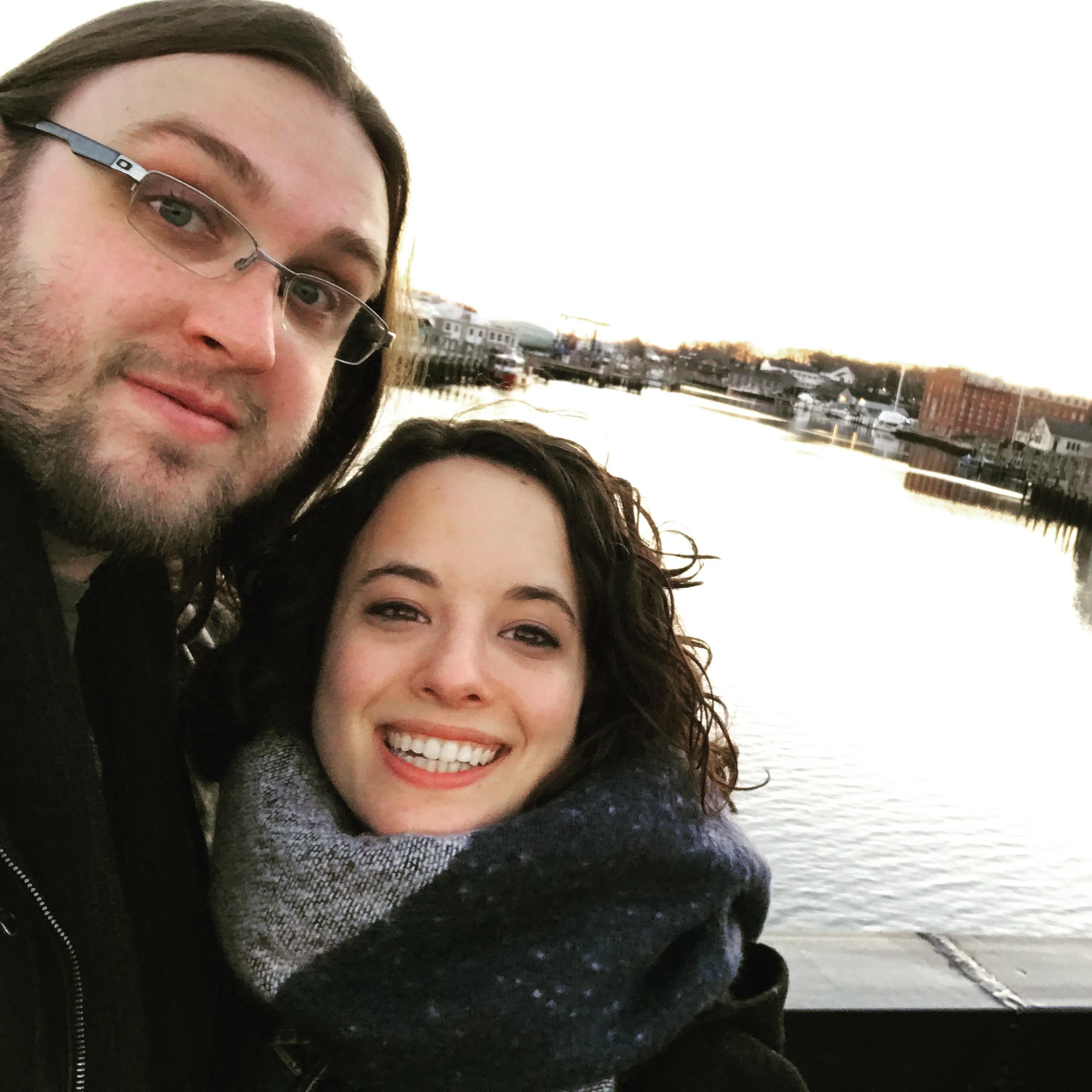 The Wedding Website of Austin Byrd and Sarah Scafidi