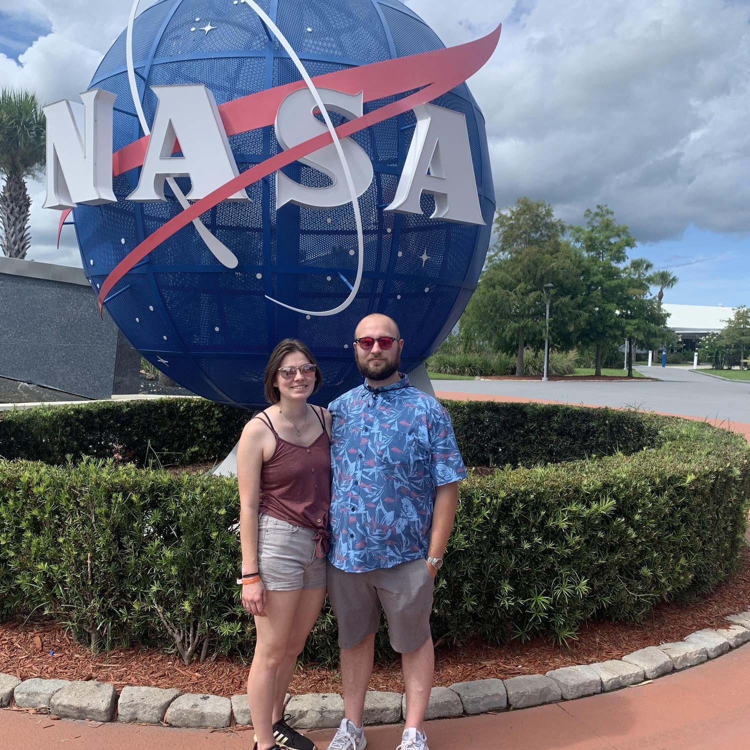 Kennedy Space Center, Orlando, FL. June 2022.
