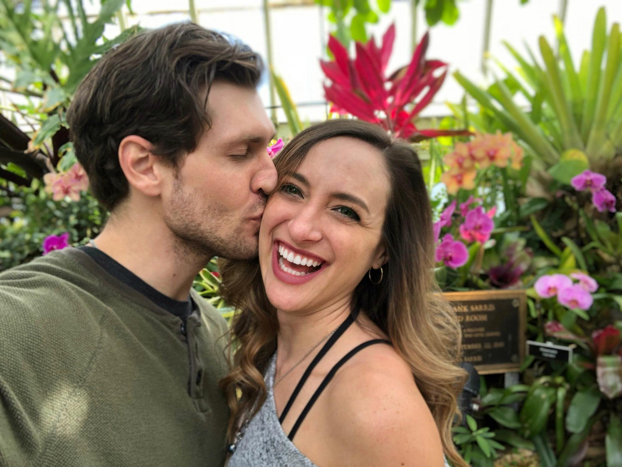 Botanical Gardens in Pittsburgh.