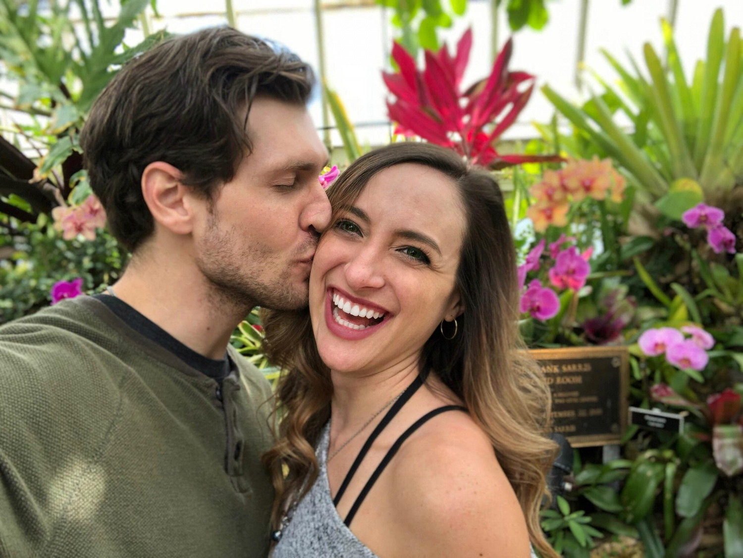 Botanical Gardens in Pittsburgh.