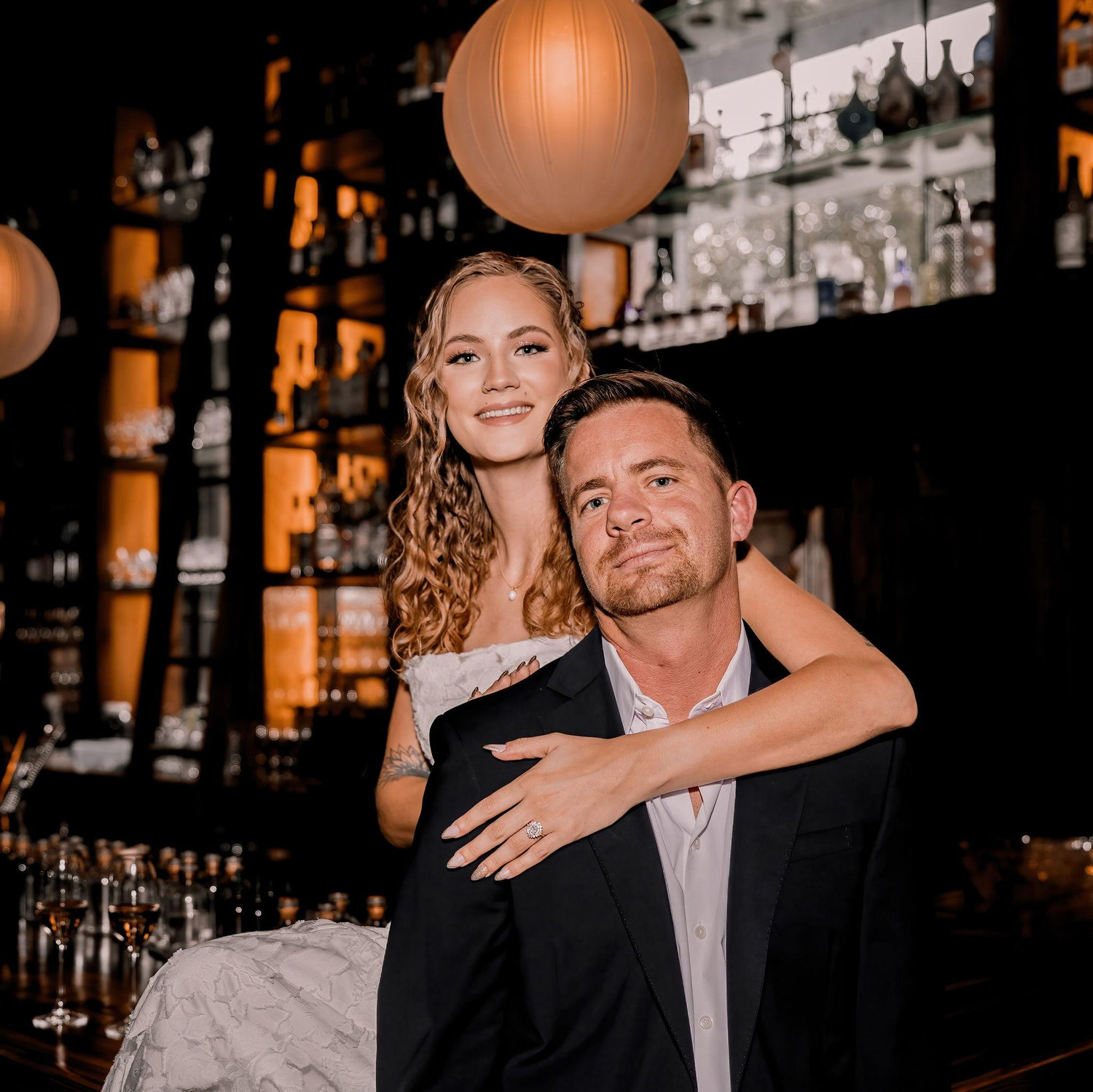 From our engagement shoot in Atlanta, Georgia.