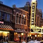 Downtown Ann Arbor