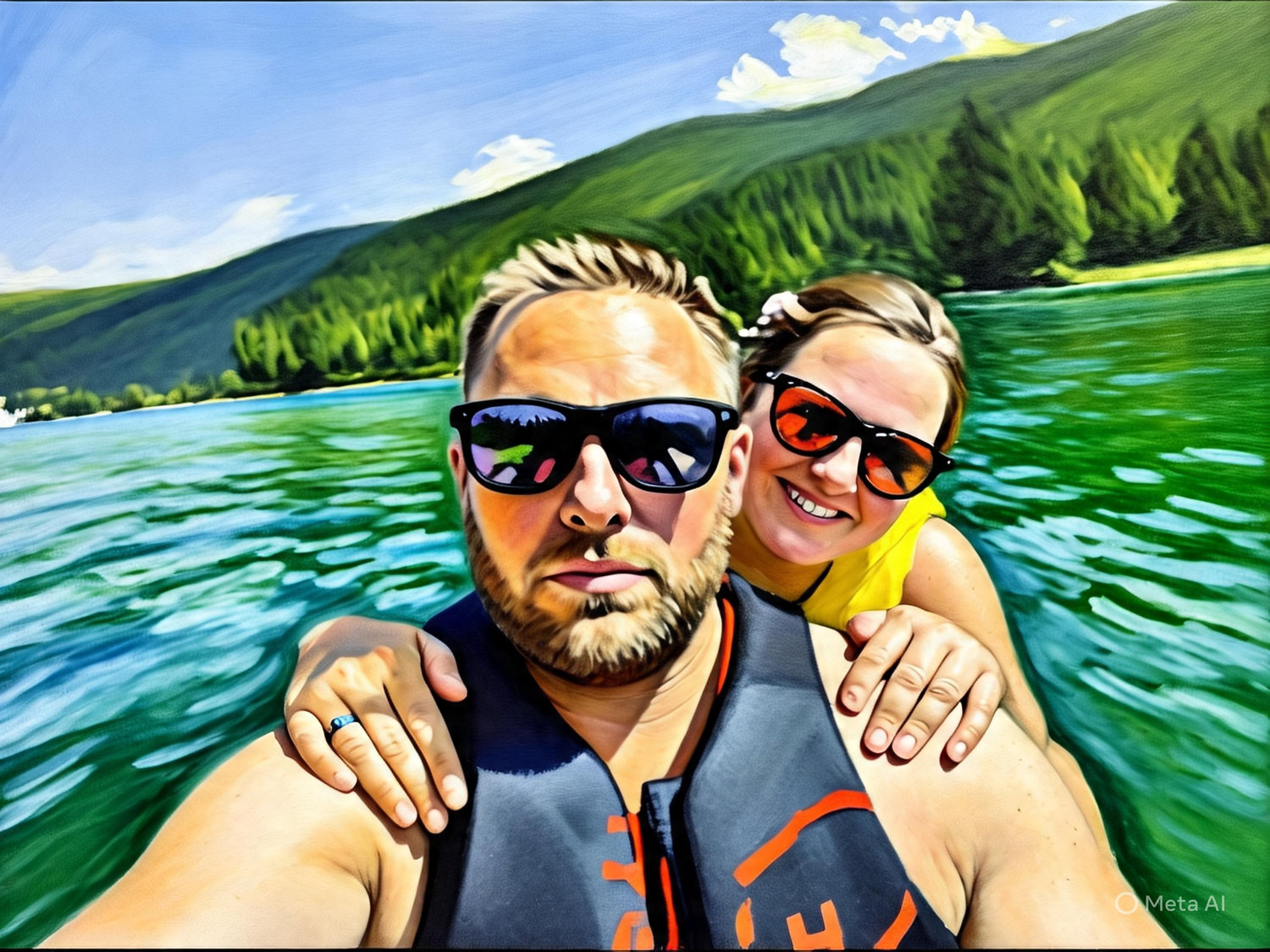 The Wedding Website of Maggie Van Der Meulen and Ryan Croteau