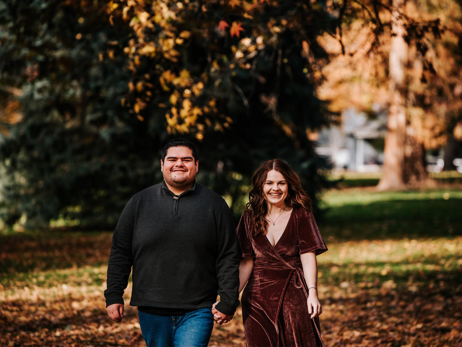The Wedding Website of Ashley Burden and Angel Palacios