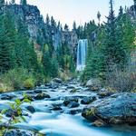 Tumalo Falls Trailhead