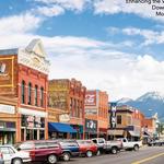 Downtown Livingston