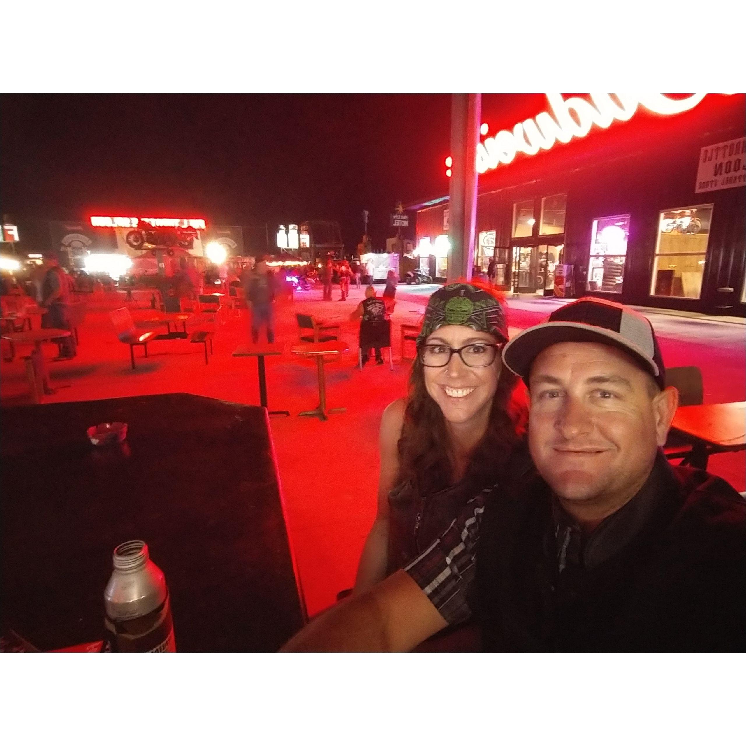 Full Throttle, Sturgis!