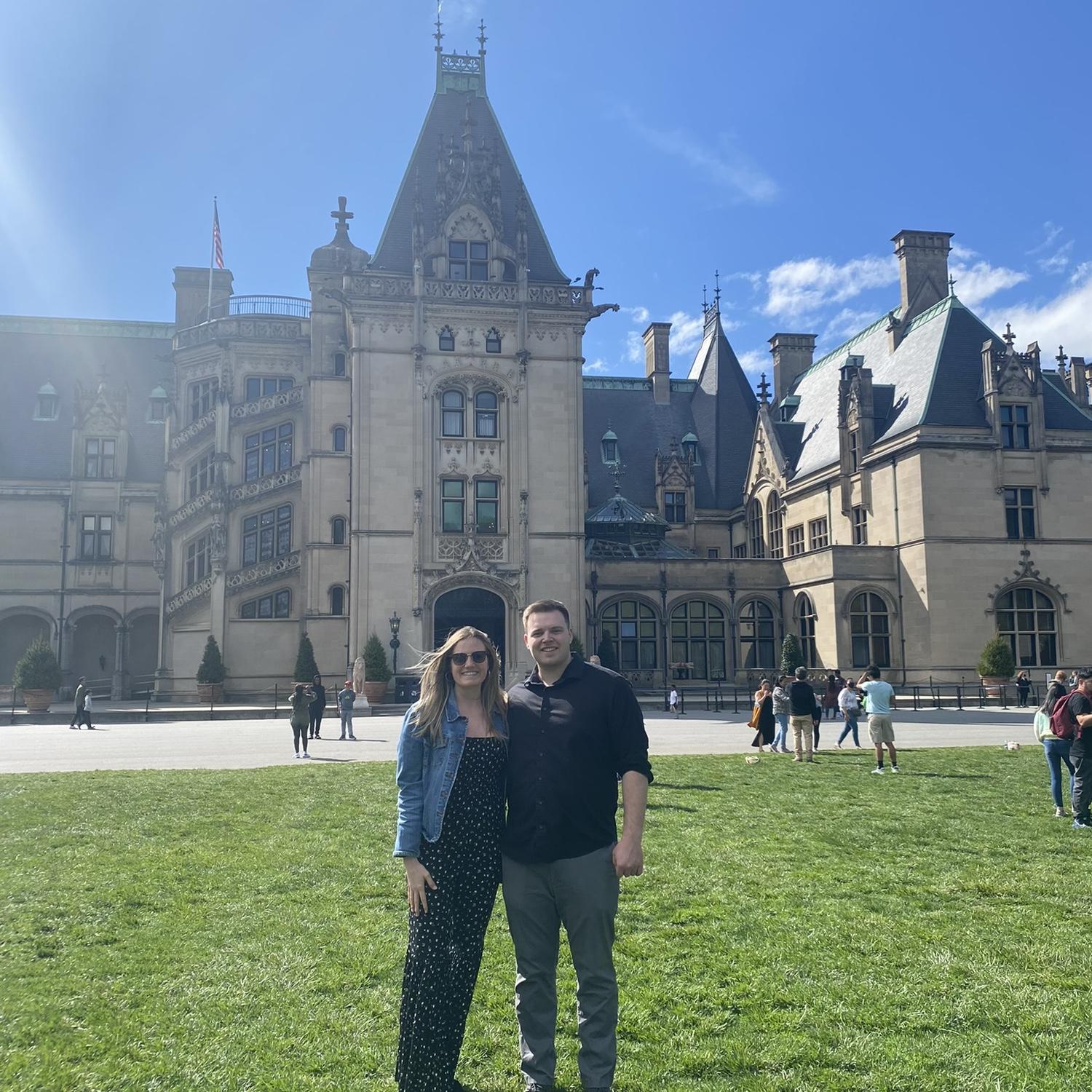 The one where we took our trip to Asheville and everything went wrong... but we still had a blast
