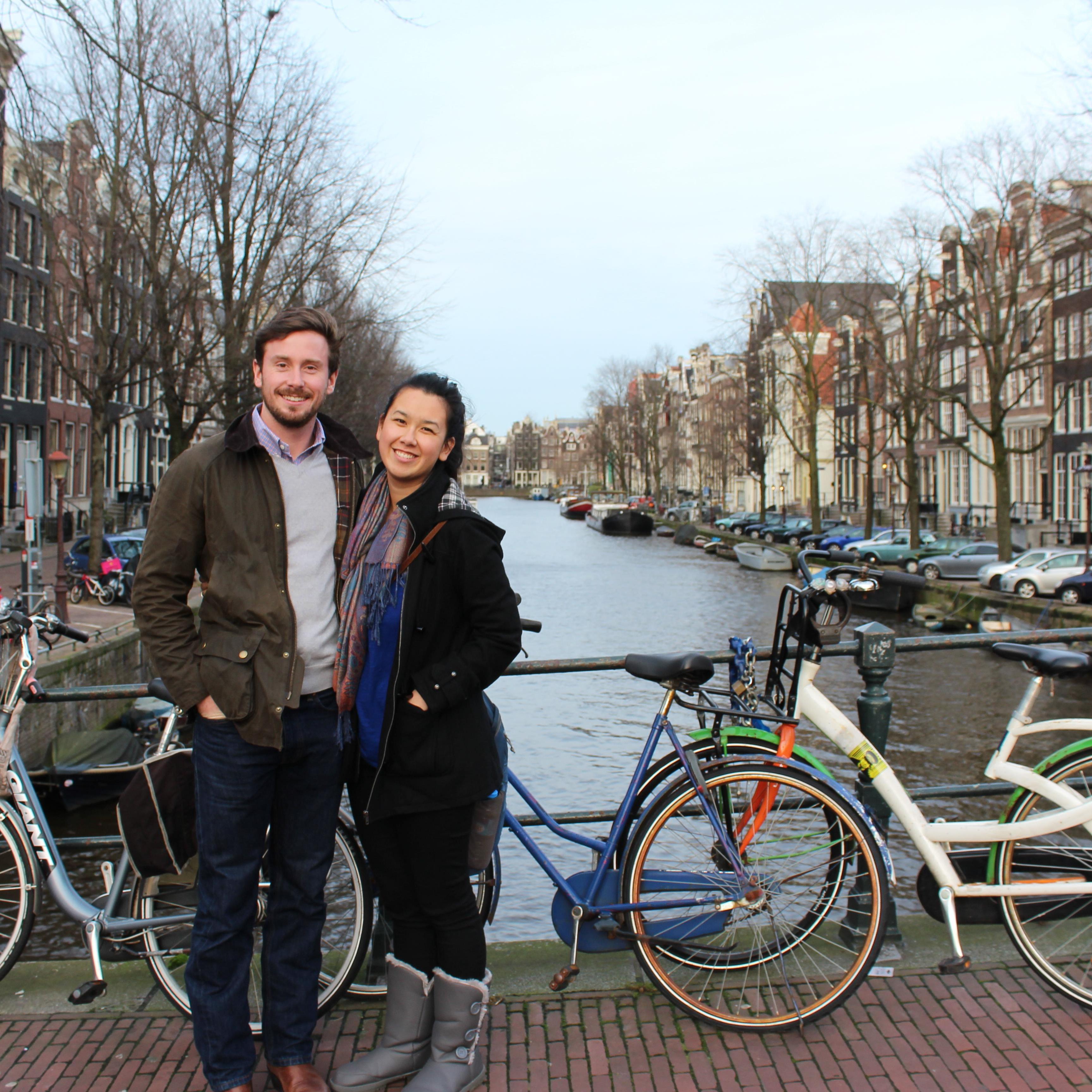 Christmas 2015 in Amsterdam