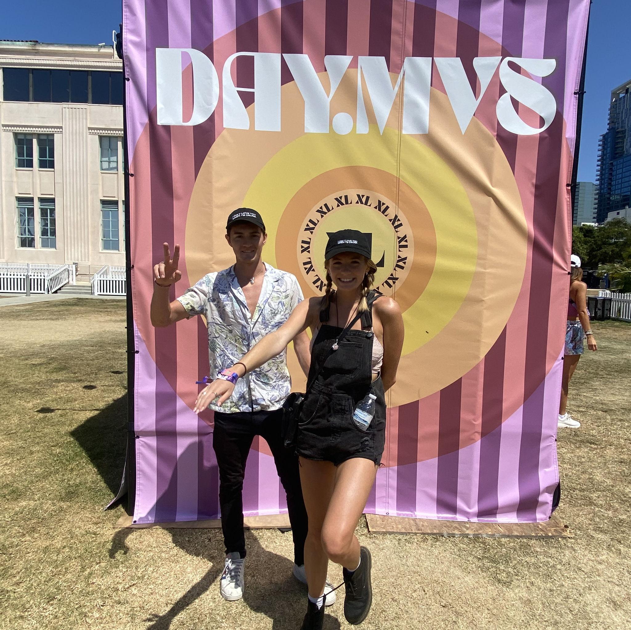 Festival in San Diego - August 2021