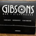 Gibsons Bar & Steakhouse