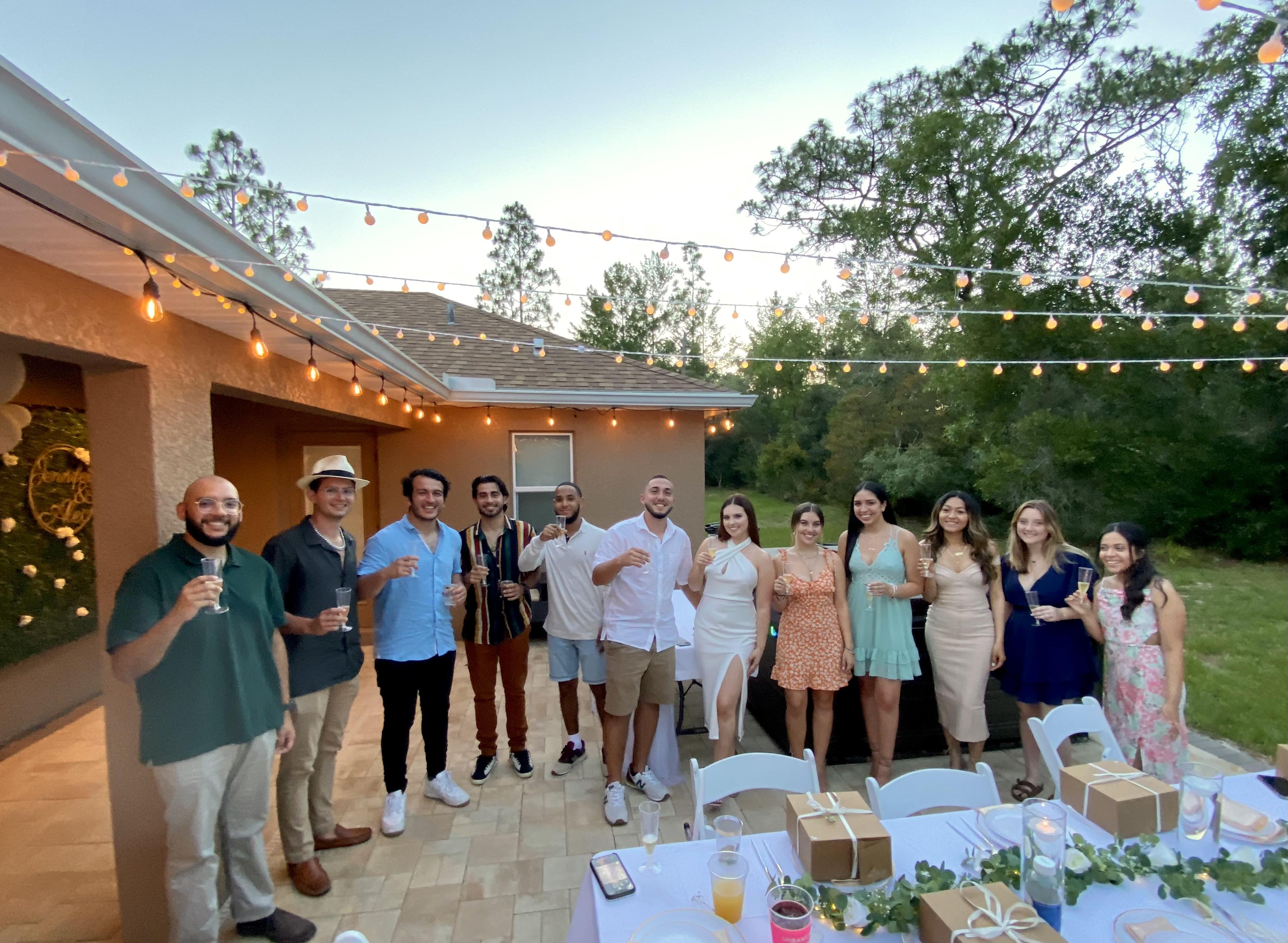 The Wedding Website of Jennifer Diaz and Alec Reyes