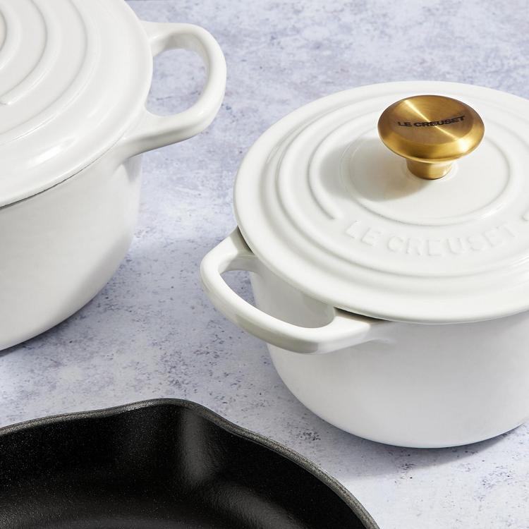 Le Creuset, Signature 5-Piece Cookware Set | Zola