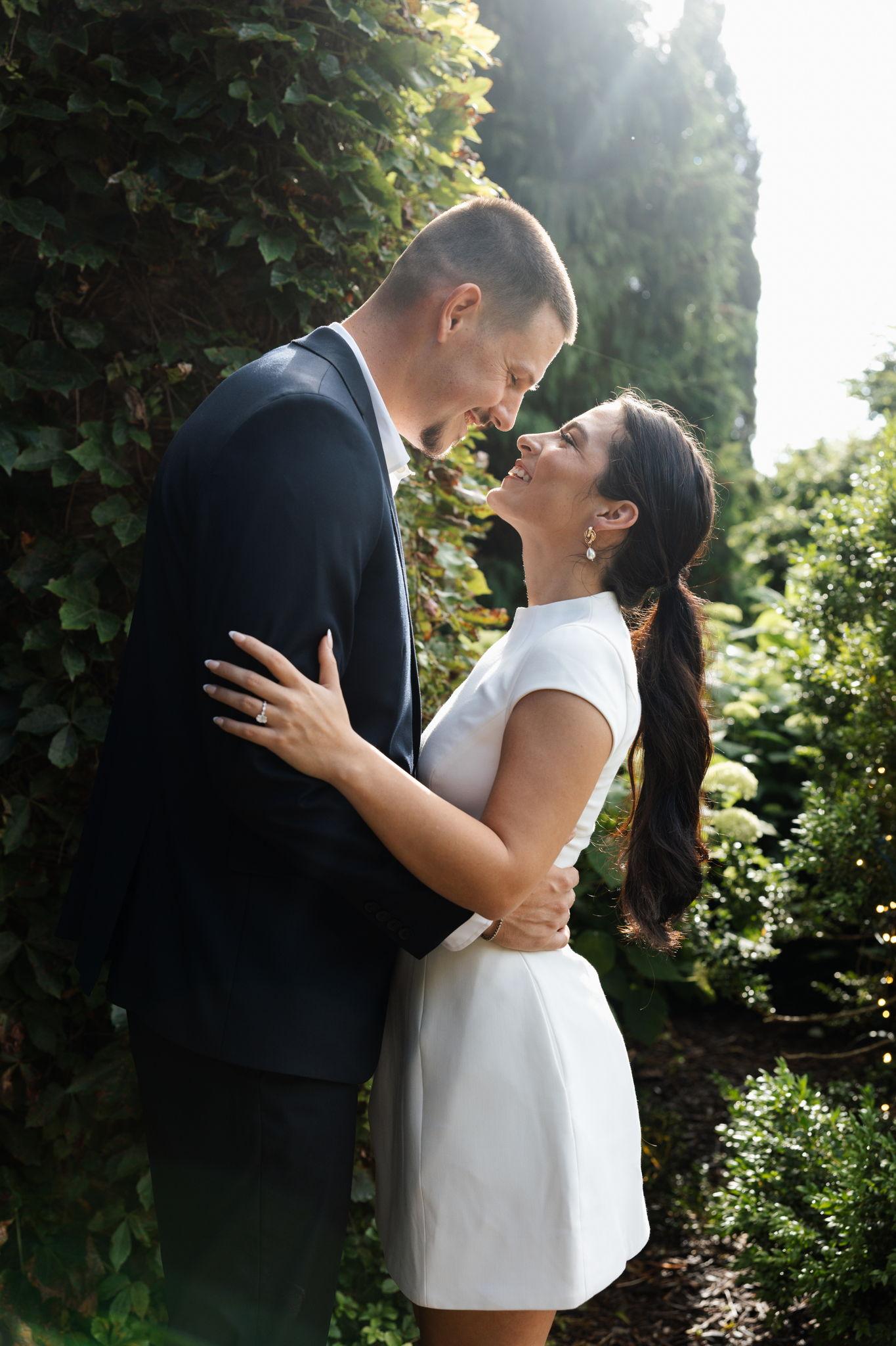 The Wedding Website of Anna Keller and Jesse Bailey