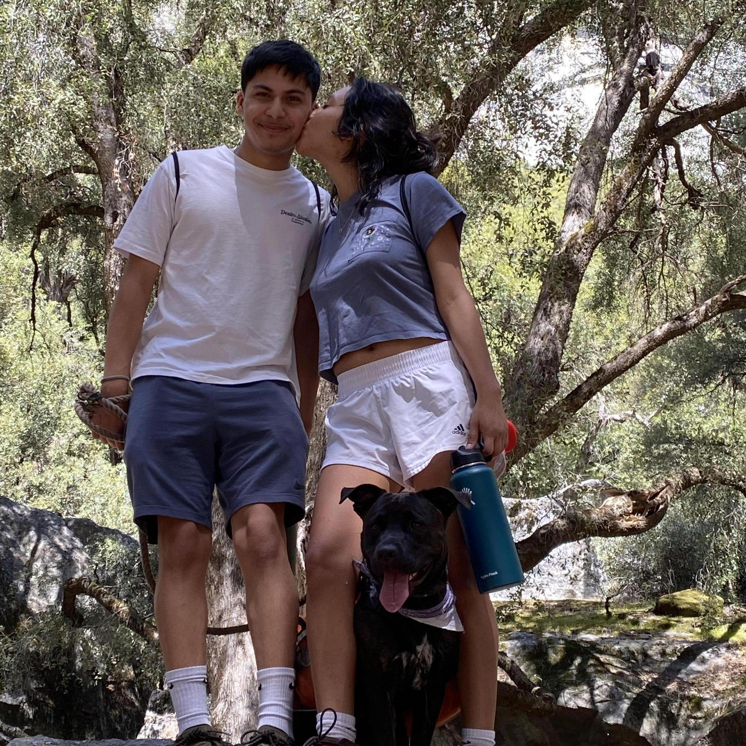 Our 2nd Yosemite trip with Nala
