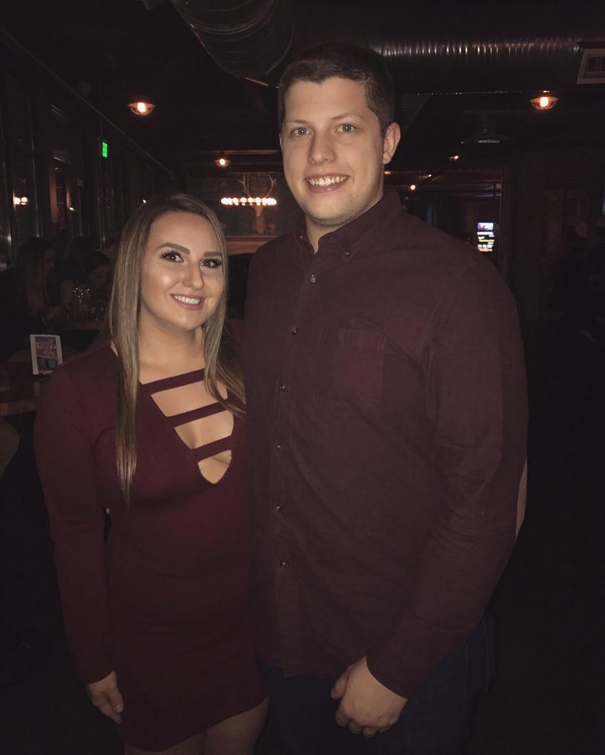 Our first New Years Eve
