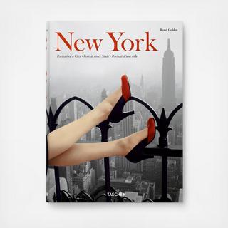 New York: Portrait of a City