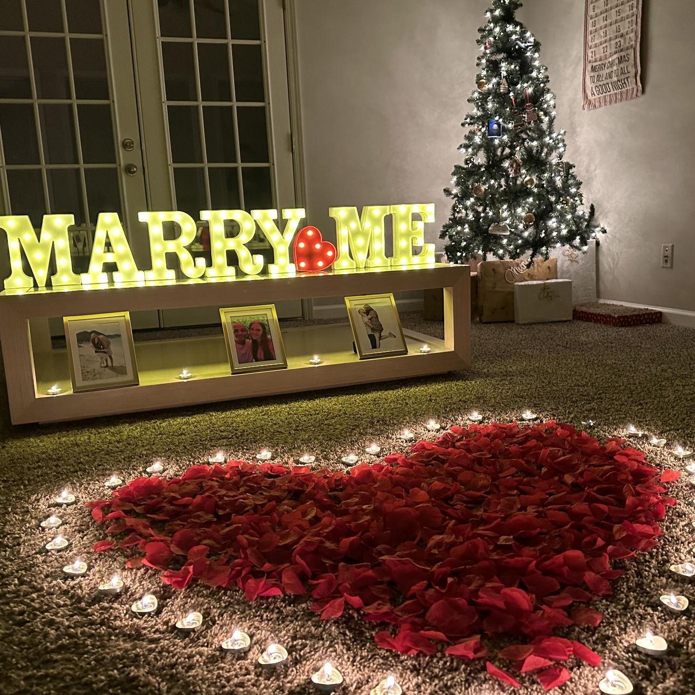 The Proposal - 12/23/23