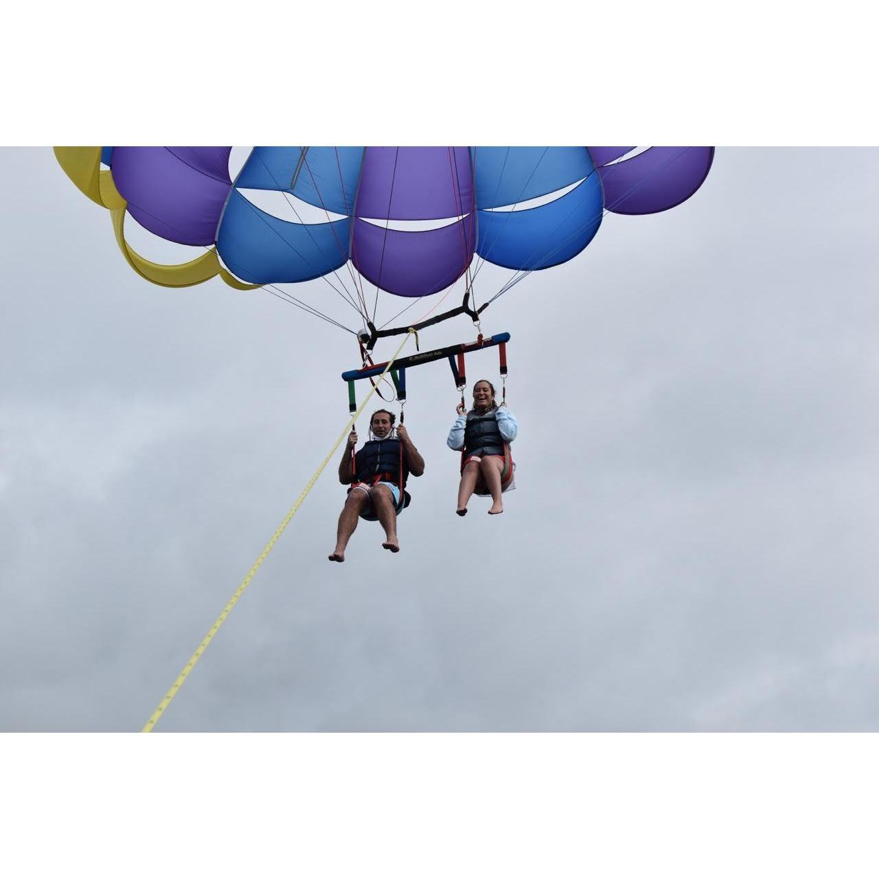 Lake George August 2020