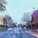 Downtown Visalia