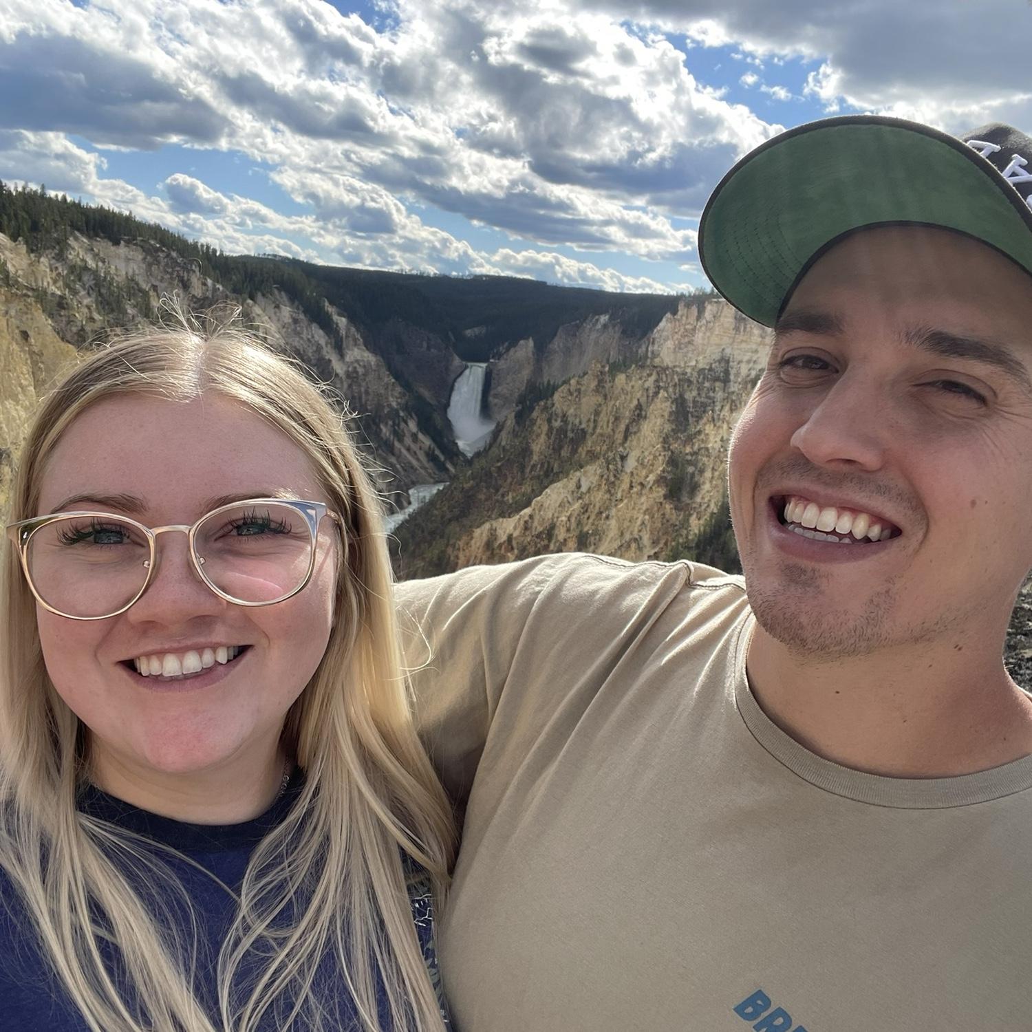 7/4/24, 4th of July in Yellowstone National Park