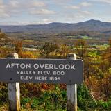 Blue Ridge Parkway & Hiking
