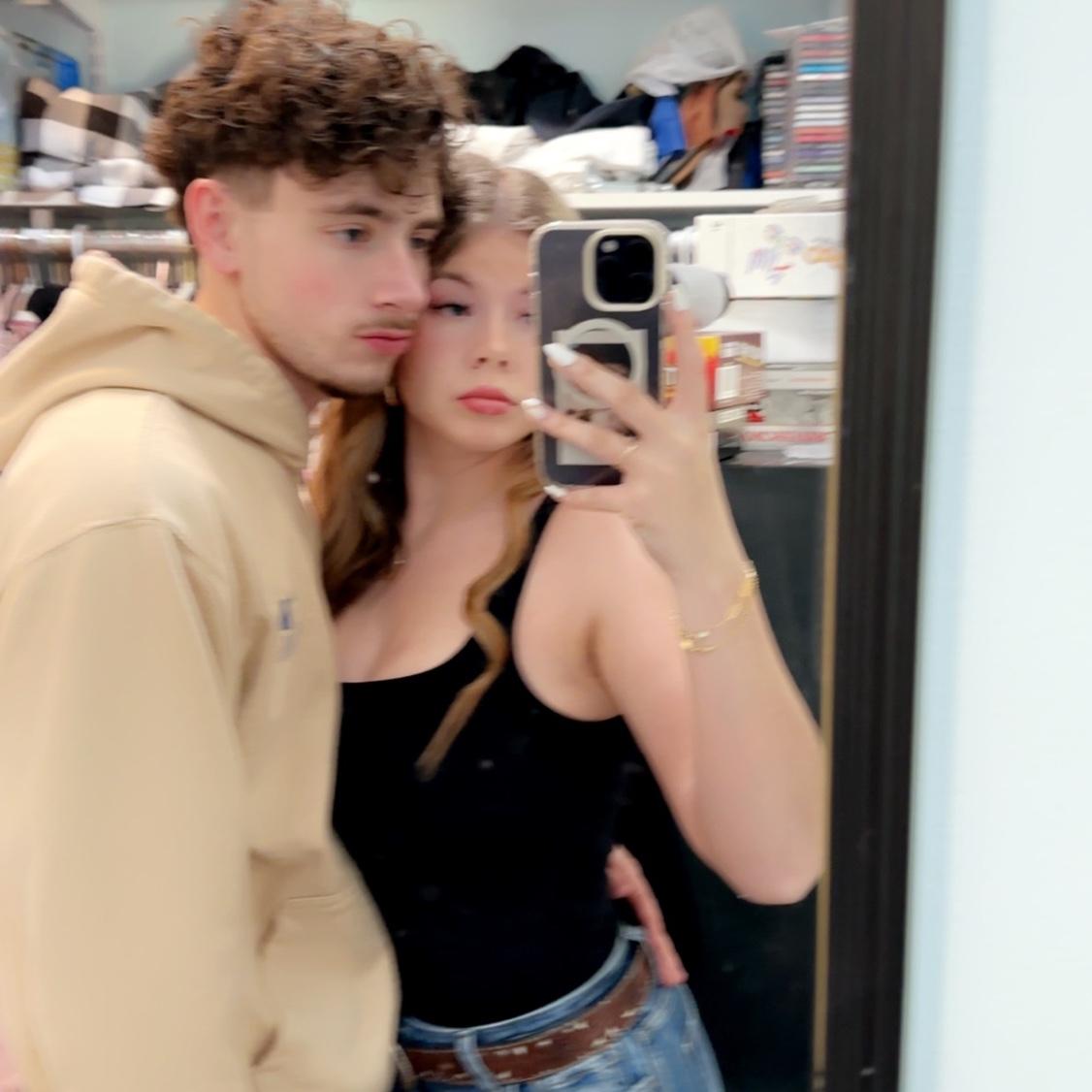 Our first concert together 2 months til he proposes