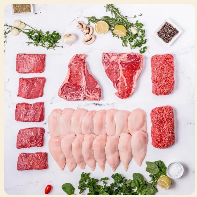 Good Ranchers Meat Box