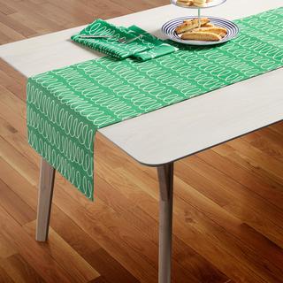 The Loop Joy Dot Reversible Table Runner