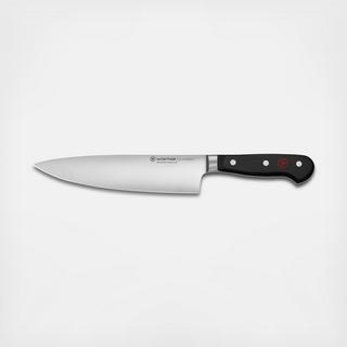Classic Demi-Bolster Cook’s Knife