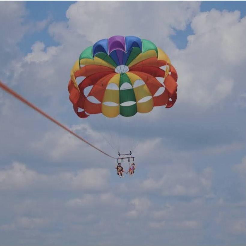 Taking risks together