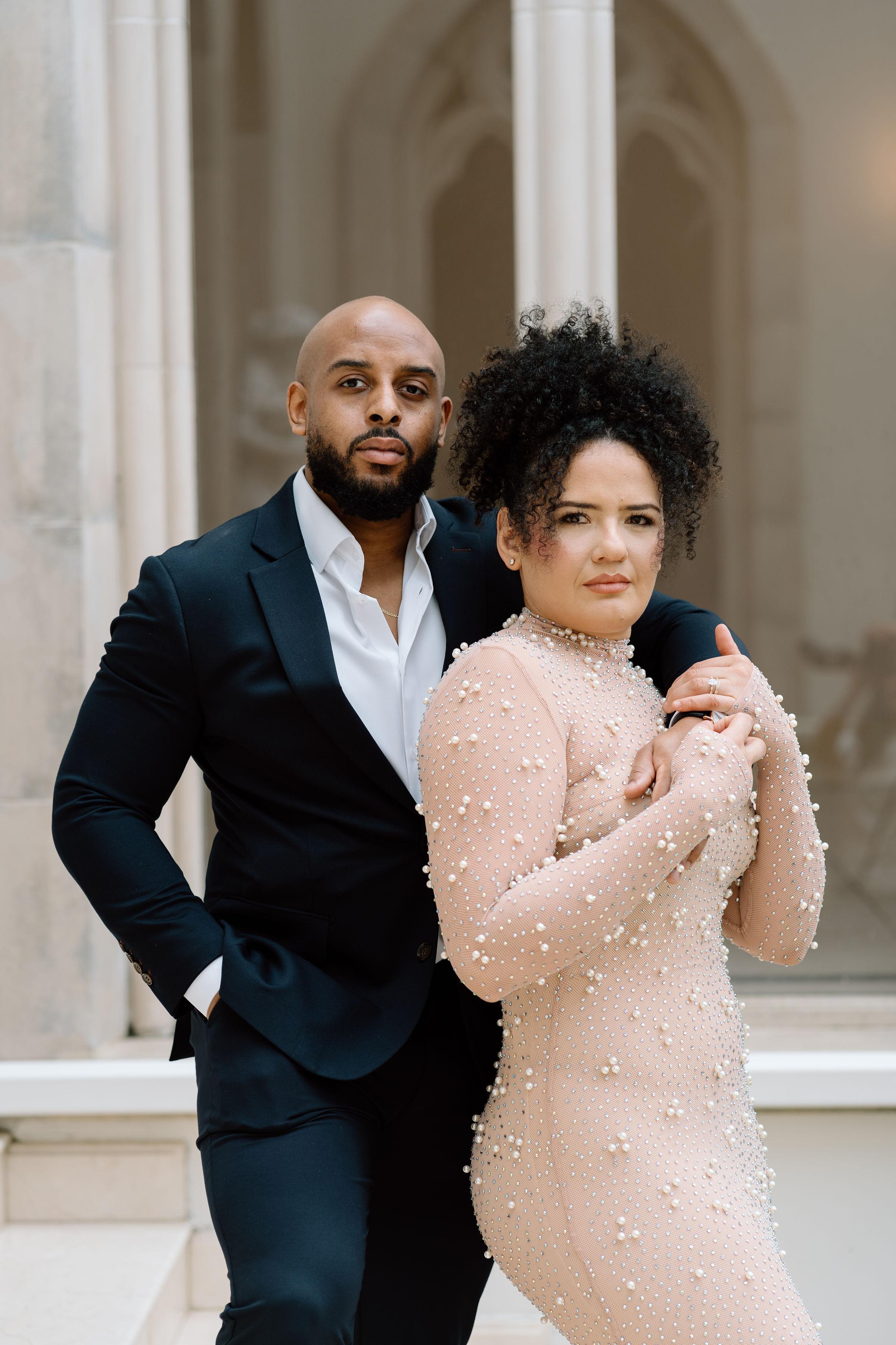 The Wedding Website of Jessica Flowers and Idris Beazer