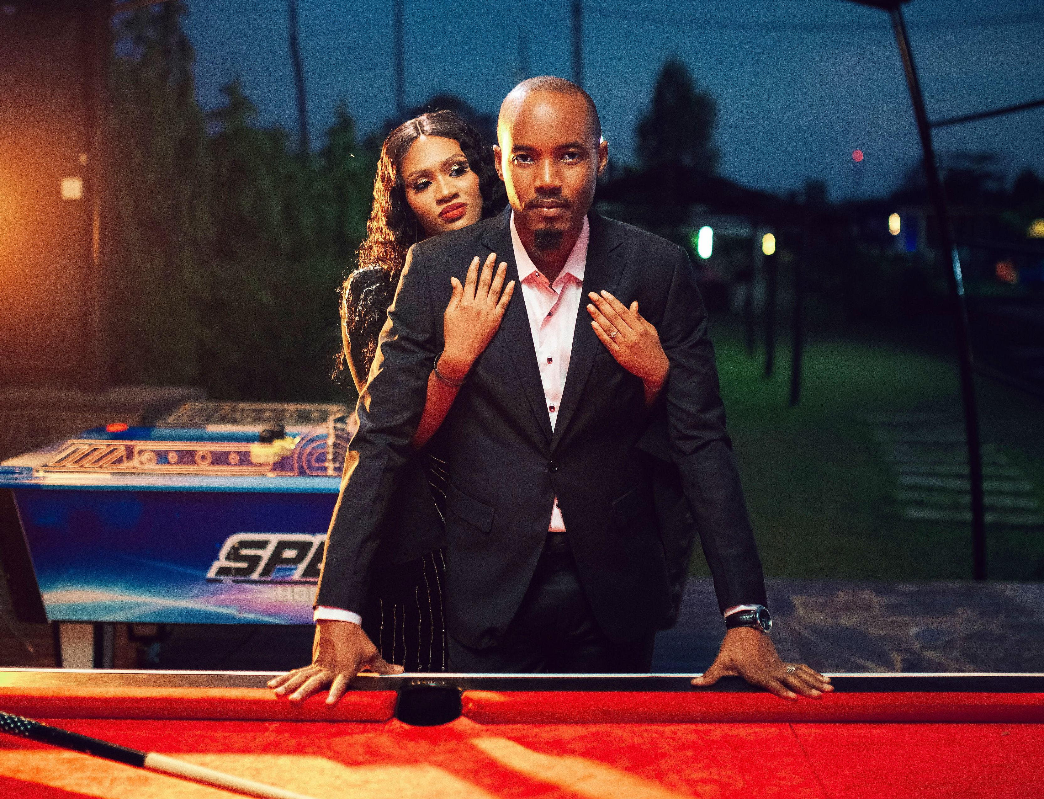 The Wedding Website of Sophie Yakubu and Thlama Umar