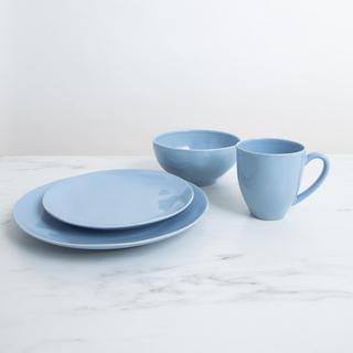 Lawson Organic 4-Piece Place Setting, Service for 1