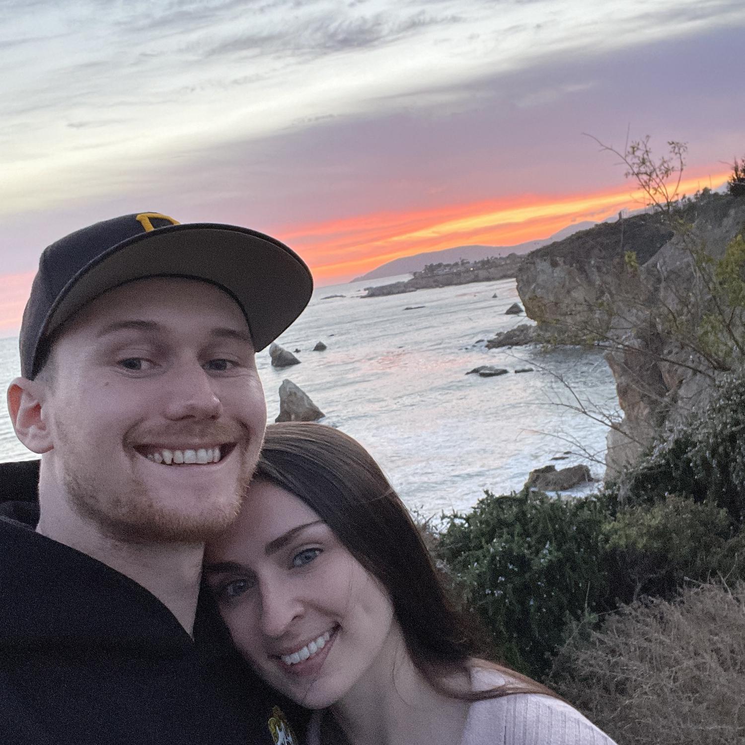 (2021) We love our weekend getaways to the beautiful Pismo Beach to see family & friends