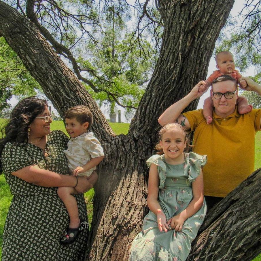 Our little family