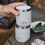 Rambler 10 oz. Stackable Lowball with Durasip Ceramic Lining, Set of 2