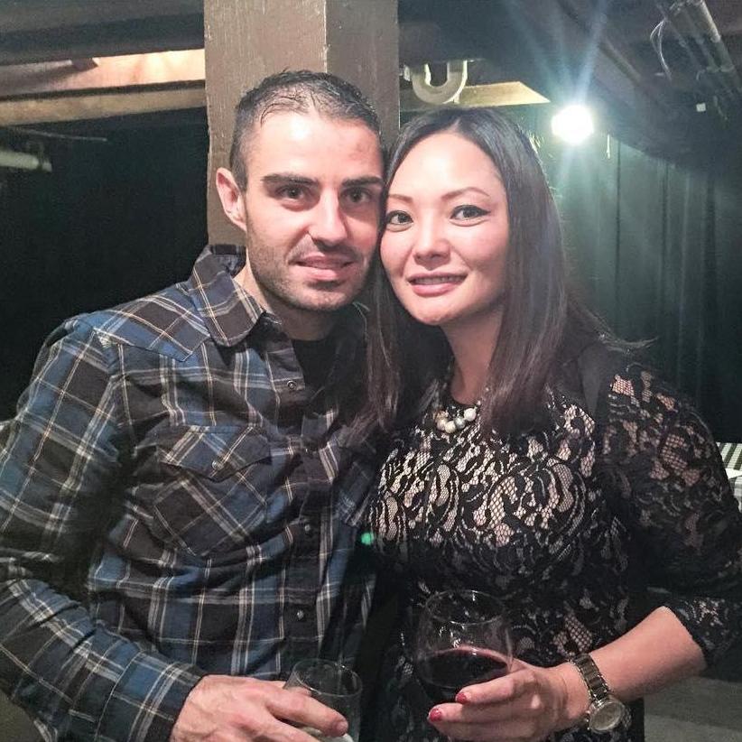 Nico flew all the way from France to surprise Sid on her Birthday!!! 
Little Rock, Arkansas - October 2015