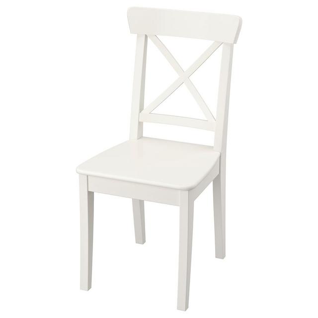 INGOLFChair, white