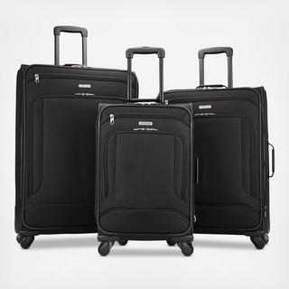 Pop Max 3-Piece Luggage Set